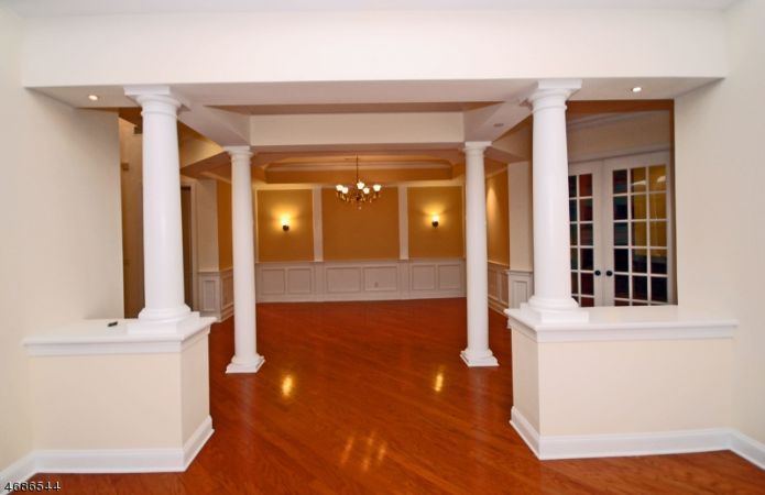 View into Dining Room
