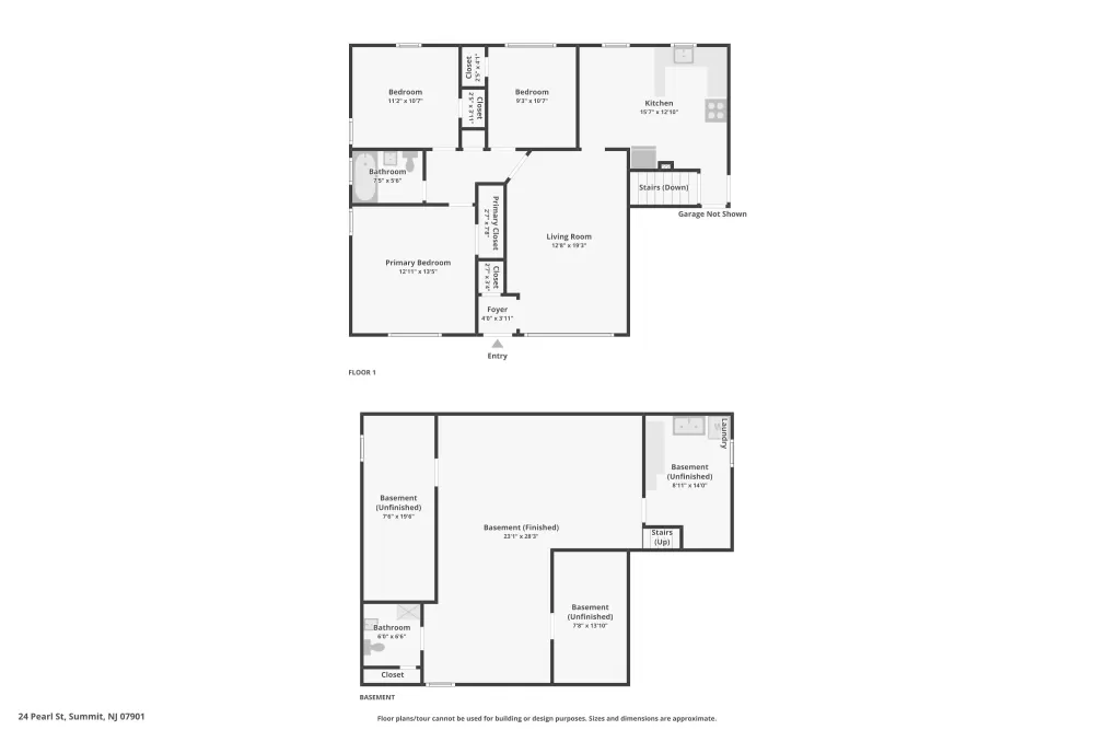 Floorplans