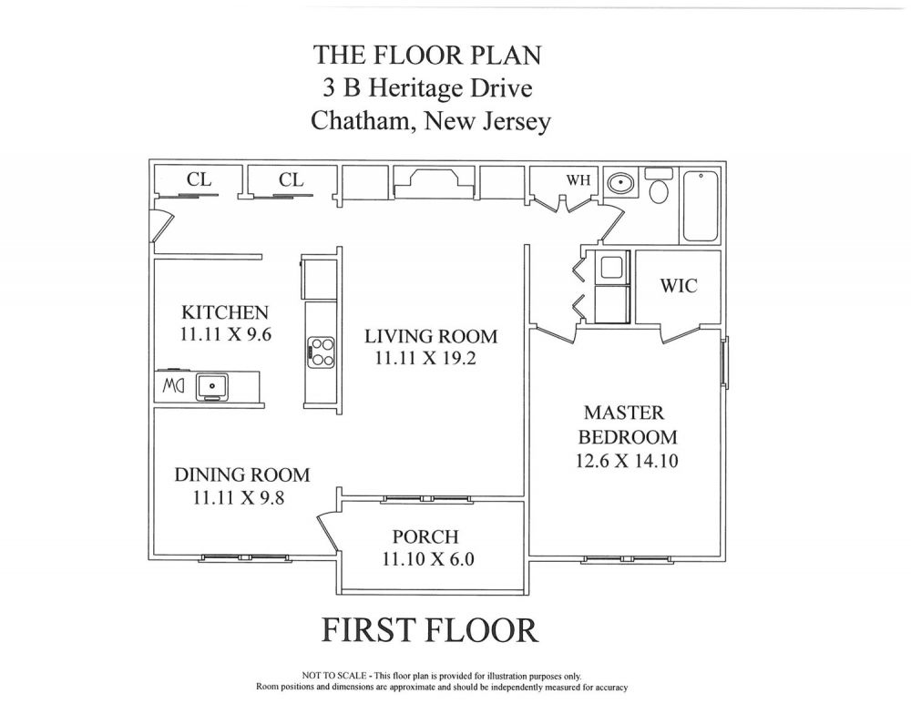 Floorplans