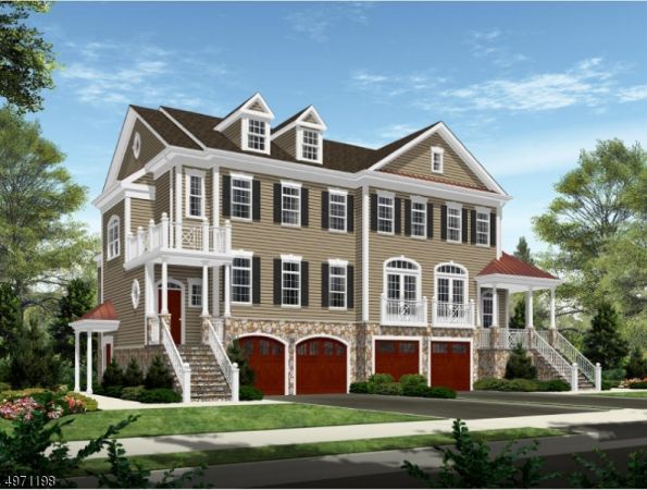 21 Parmley Place Summit NJ Townhome