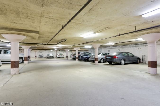 garaged parking for each unit