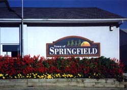 Springfield Sign